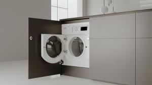 Pralka do zabudowy Whirlpool BI WMWG 91484E EU 12