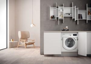 Pralka do zabudowy Whirlpool BI WMWG 91484E EU 15