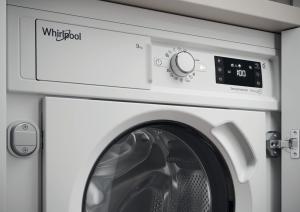 Pralka do zabudowy Whirlpool BI WMWG 91484E EU 8