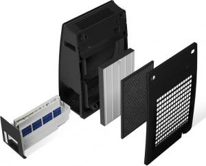 Oczyszczacz powietrza Sharp UA-HG30E-B 6