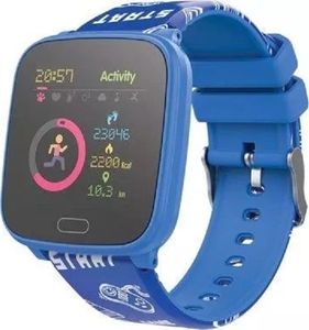 Smartwatch Forever IGO JW-100 Niebieski 1