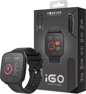 Smartwatch Forever IGO JW-100 Czarny  (GSM099128) 3