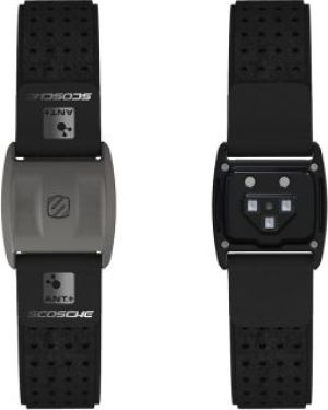 Scosche Rhythm+ Czarny 2