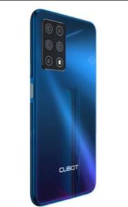 Smartfon Cubot X30 6/128GB Dual SIM Niebieski  (cubot_20200921121727) 3