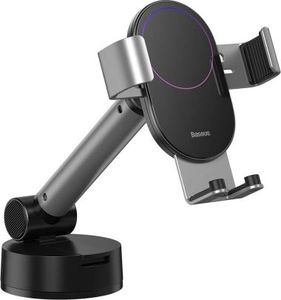 Baseus Uchwyt grawitacyjny do samochodu Simplism SUYL-JY05 2