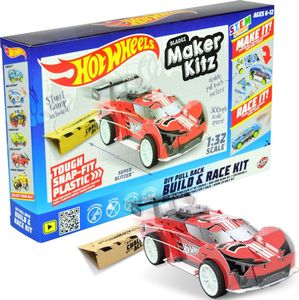 Bladez Autko Hot Wheels Maker Kitz do samodzielnego złożenia 1
