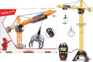 Dickie Sterowany dźwig 120 cm Mega Crane 2