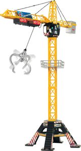 Dickie Sterowany dźwig 120 cm Mega Crane 4