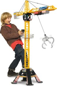 Dickie Sterowany dźwig 120 cm Mega Crane 7