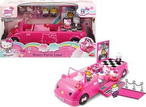 Figurka Dickie Hello Kitty - Taneczna limuzyna (3247000) 1