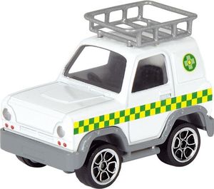 Dickie Dickie Toys Strażak Sam Jeep Weterynarza Vet 4x4 metal uniwersalny 1