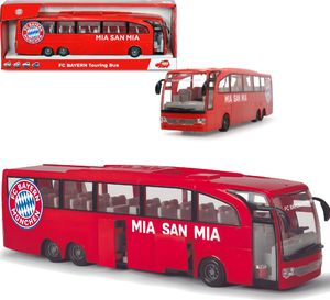 Dickie Dickie 203175000 FC Bayern Monachium Bus wyjazdowy uniwersalny 1