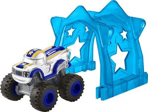 Fisher Price Fisher Price DTV26 Blaze i Megamaszyny Auto Darington świecący uniwersalny 1