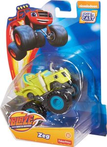 Fisher Price Fisher Price Blaze i Mega maszyny Auto Zeg uniwersalny 3