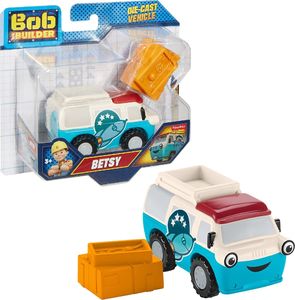 Fisher Price Pojazd Betsy Bob Budowniczy (12085) 1