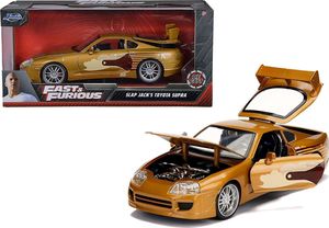 Jada Toys Toyota Supra Szybcy i wściekli Fast Furious 1:24 uniwersalny 1