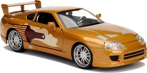 Jada Toys Toyota Supra Szybcy i wściekli Fast Furious 1:24 uniwersalny 2