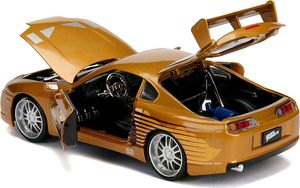 Jada Toys Toyota Supra Szybcy i wściekli Fast Furious 1:24 uniwersalny 3