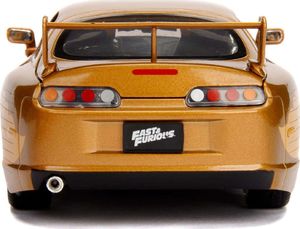 Jada Toys Toyota Supra Szybcy i wściekli Fast Furious 1:24 uniwersalny 7