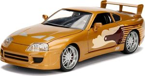 Jada Toys Toyota Supra Szybcy i wściekli Fast Furious 1:24 uniwersalny 8