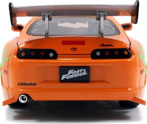Jada Toys Toyota Supra Szybcy i wściekli Fast Furious 1:24 uniwersalny 11