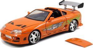 Jada Toys Toyota Supra Szybcy i wściekli Fast Furious 1:24 uniwersalny 5