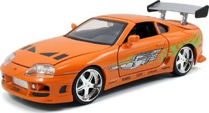 Jada Toys Toyota Supra Szybcy i wściekli Fast Furious 1:24 uniwersalny 6