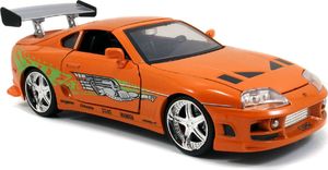 Jada Toys Toyota Supra Szybcy i wściekli Fast Furious 1:24 uniwersalny 8