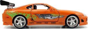 Jada Toys Toyota Supra Szybcy i wściekli Fast Furious 1:24 uniwersalny 10