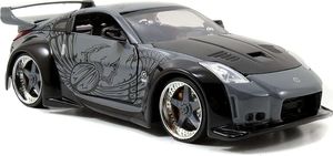 Jada Toys Nissan 350z Szybcy i wściekli Fast Furious 1:24 uniwersalny 2