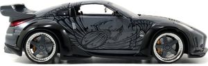 Jada Toys Nissan 350z Szybcy i wściekli Fast Furious 1:24 uniwersalny 4