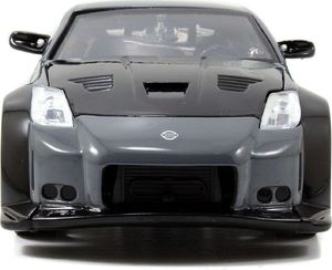 Jada Toys Nissan 350z Szybcy i wściekli Fast Furious 1:24 uniwersalny 5