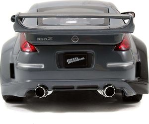 Jada Toys Nissan 350z Szybcy i wściekli Fast Furious 1:24 uniwersalny 6