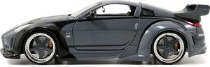 Jada Toys Nissan 350z Szybcy i wściekli Fast Furious 1:24 uniwersalny 7