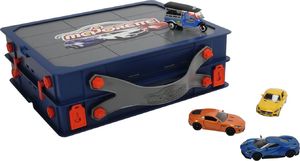 Majorette Majorette Walizka Carry Car na 24 auta resoraki + autko Hotwheels uniwersalny 6