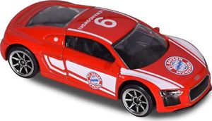 Majorette Auta wyścigowe AudiFC Bayern Monachium 5