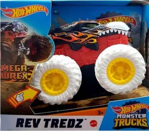 Mattel Hot Wheels Monster Truck pojazd z napędem uniwersalny 1