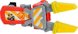 Simba Strażak Sam Wóz strażacki Jupiter Super Tech + szczypce ratunkowe Simba uniwersalny 5