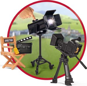 Simba Simba Strażak Sam Wóz strażacki Hollywood Jupiter z figurami uniwersalny 12