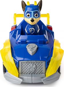 Spin Master Psi Patrol Radiowóz Deluxe Chase + skuter śnieżny Everest Mighty Pups Kosmopieski uniwersalny 7