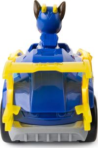 Spin Master Psi Patrol Radiowóz Deluxe Chase + skuter śnieżny Everest Mighty Pups Kosmopieski uniwersalny 9