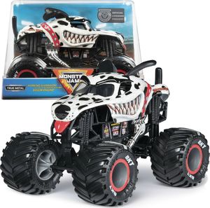Spin Master Spin Master Pojazd Wóz Monster Jam Monster Mutt Dalmatian 1:24 uniwersalny 1