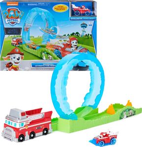 Spin Master Wyrzutnia Paw Patrol Marshall Fire Rescue  (12379-uniw) 2