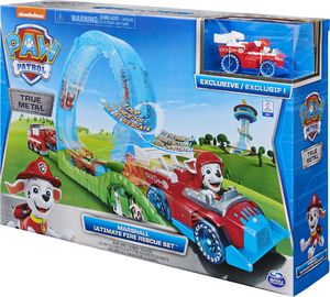 Spin Master Wyrzutnia Paw Patrol Marshall Fire Rescue  (12379-uniw) 6