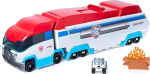 Spin Master Psi Patrol Transporter + 7 pojazdów Transformujący Patrolowiec 2w1 wyrzutnia uniwersalny 5