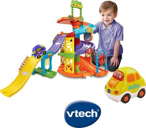 Vtech Zjeżdżalnia Tut Tut  (5932-uniw) 2