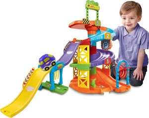 Vtech Zjeżdżalnia Tut Tut  (5932-uniw) 4