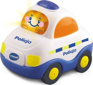 Vtech Vtech Tut Tut 3 autka: policja, wywrotka, osobowe uniwersalny 2