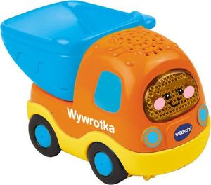 Vtech Vtech Tut Tut 3 autka: policja, wywrotka, osobowe uniwersalny 3