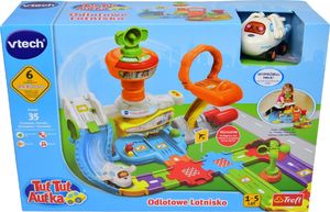 Vtech Wyrzutnia Tut Tut Autka Odlotowe Lotnisko  (10722-uniw) 2